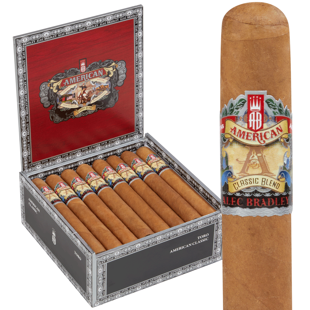 Alec Bradley American Classic Blend | Toro | Box of 24