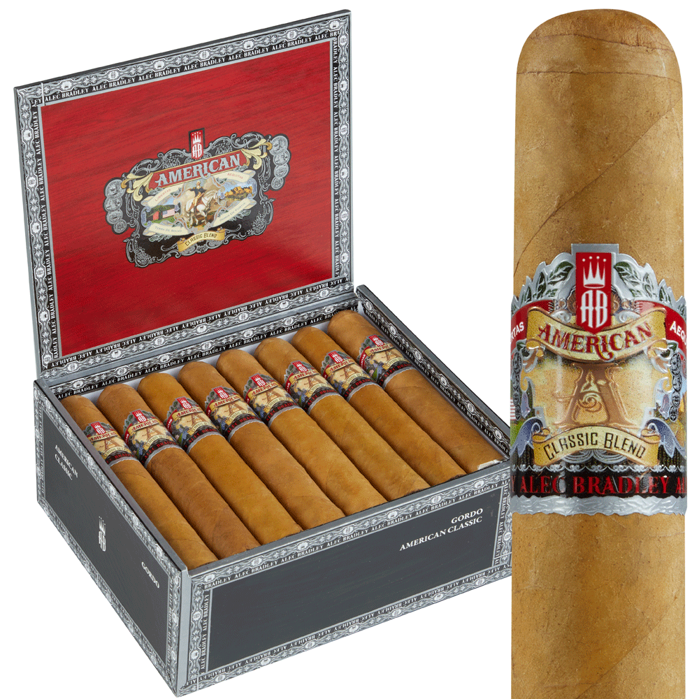 Alec Bradley American Classic Blend | Gordo | Box of 24