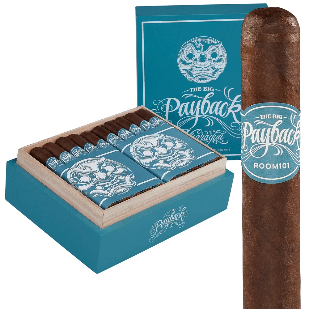 Room101 Payback Nicaragua | Robusto | Pack of 5