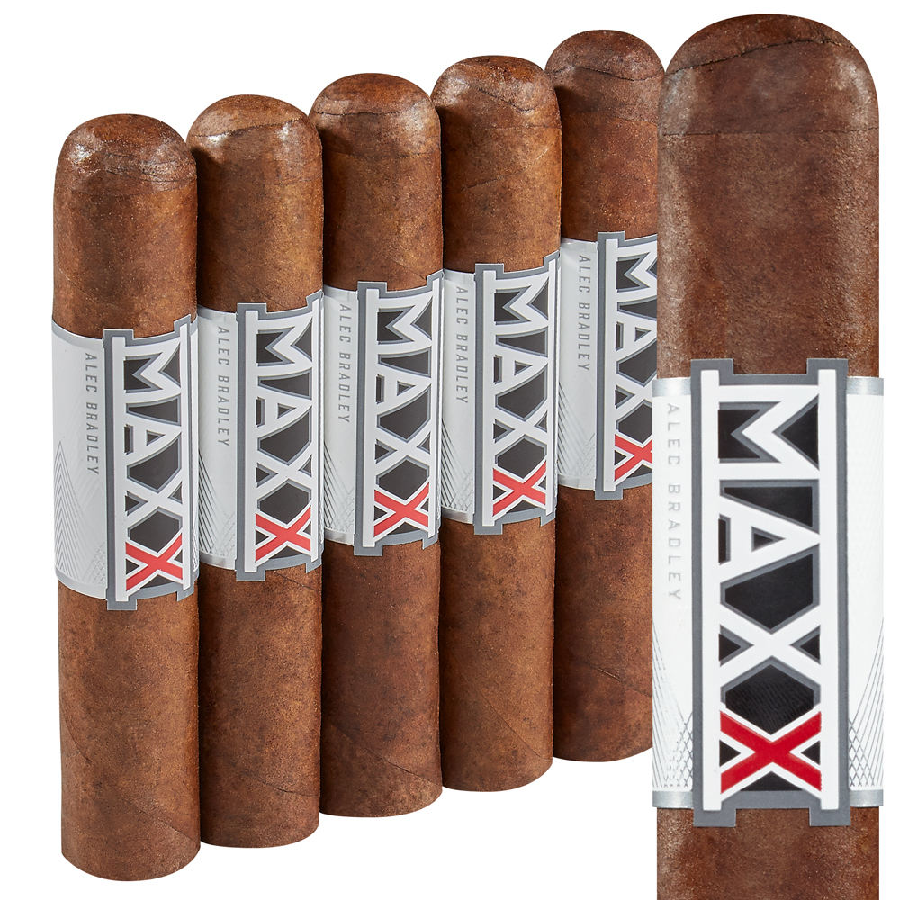Alec Bradley MAXX Cigars | The Fix | Pack of 5