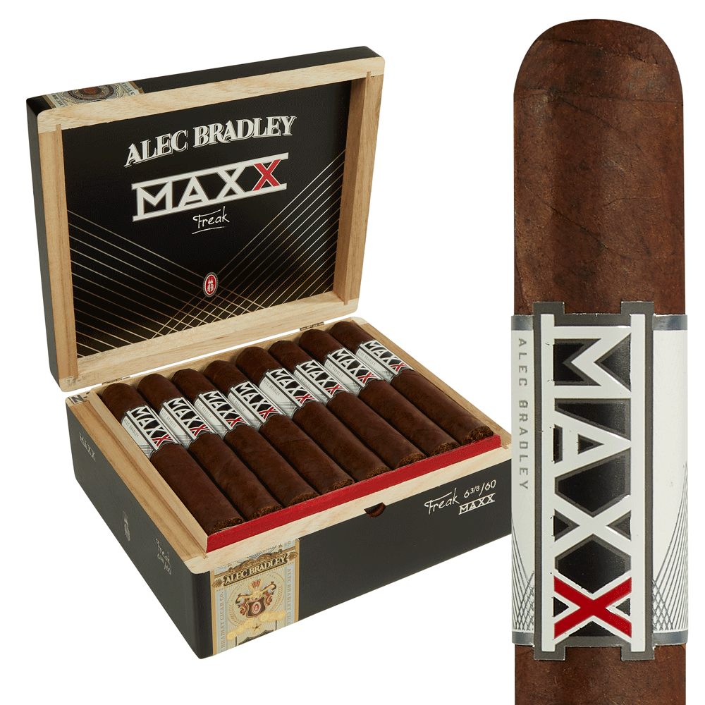 Alec Bradley MAXX Cigars | The Freak | Box of 24