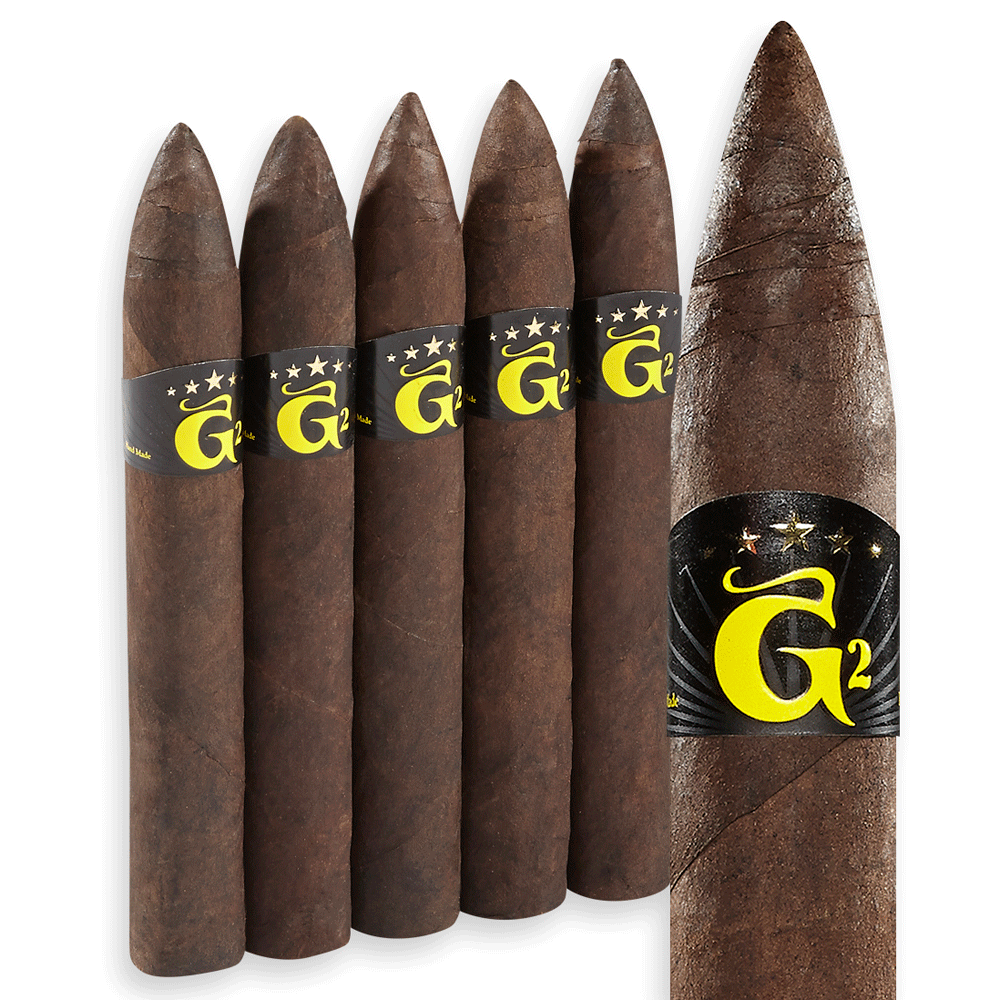 Graycliff G2 Maduro | Pirate (Torpedo) | Pack of 5