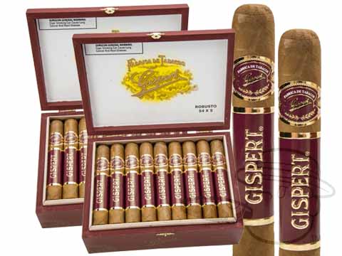 Gispert Robusto - 50 Cigars