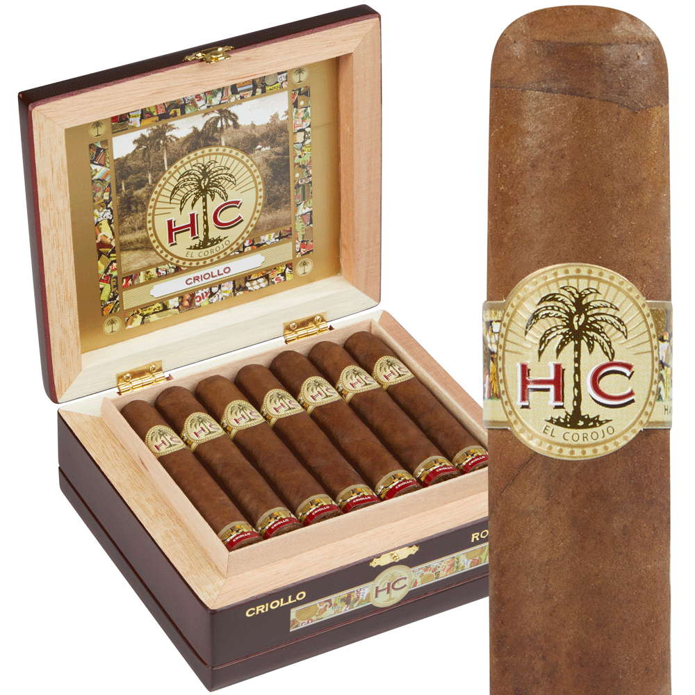 HC Series Criollo | Robusto | Box of 20