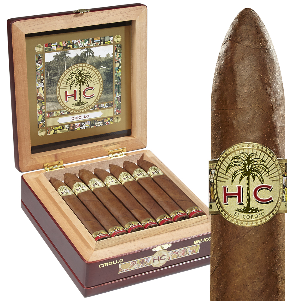 HC Series Criollo | Belicoso/Torpedo | Box of 20
