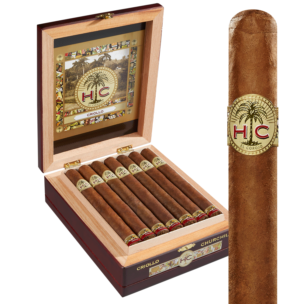 HC Series Criollo | Churchill | Box of 20