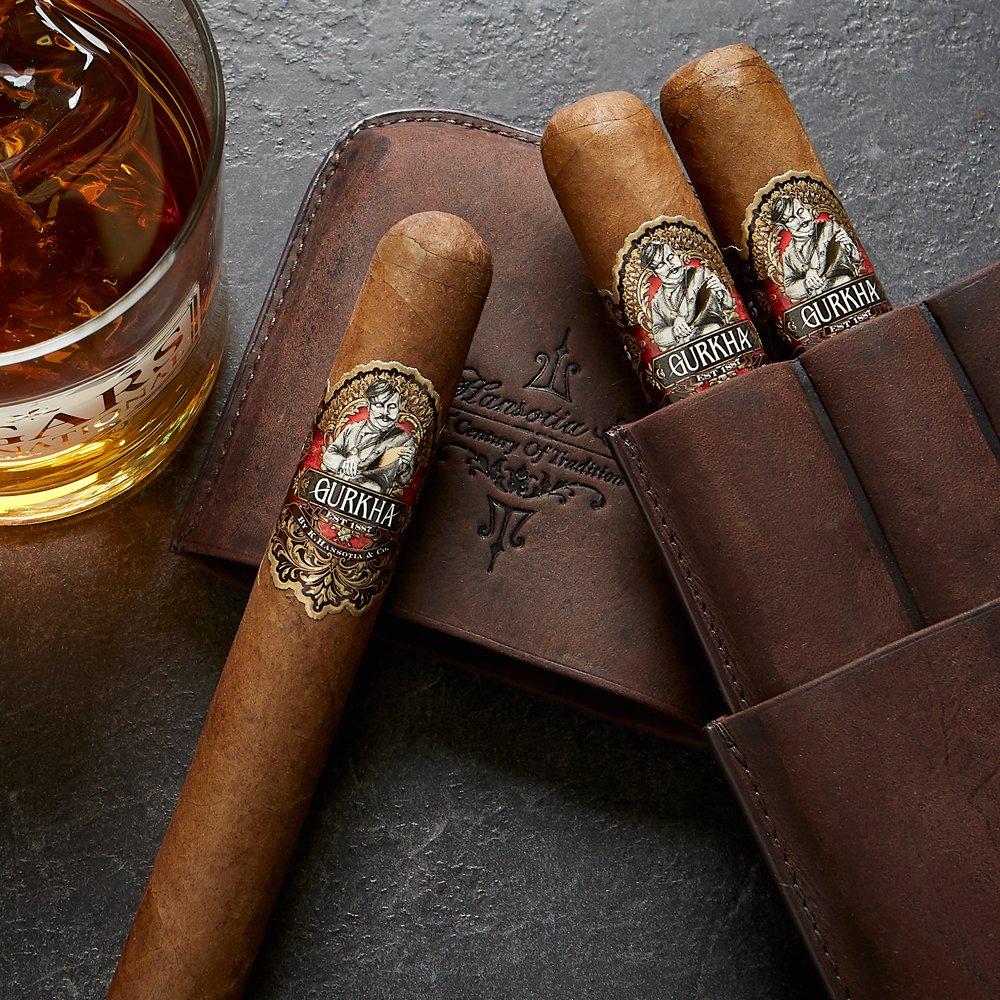 Gurkha 125th Anniversary | Rothchild | Pack of 15