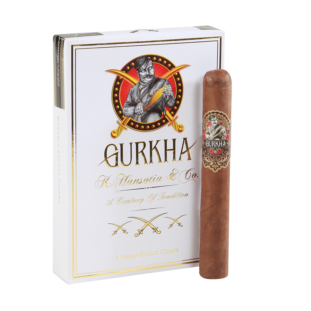 Gurkha 125th Anniversary | Rothchild | Pack of 5
