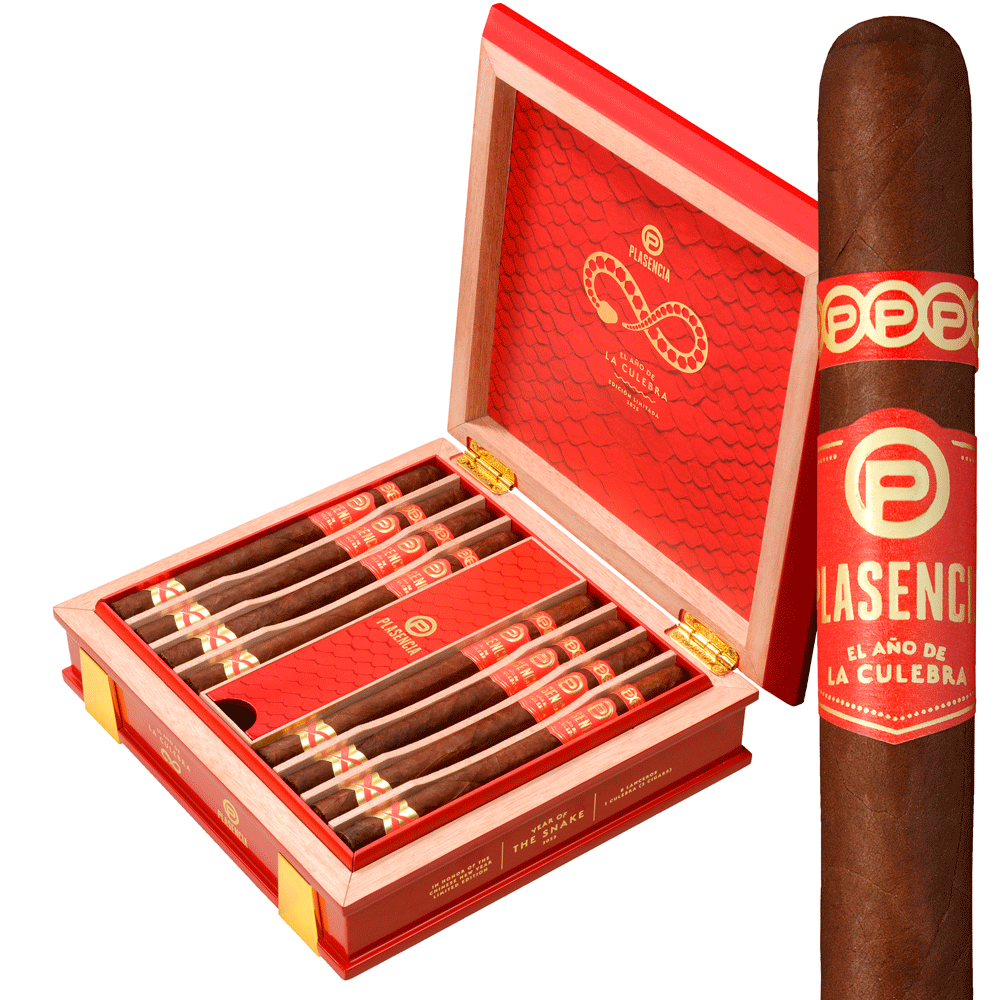 Plasencia 2025 Year of the Snake | Lancero | Box of 10