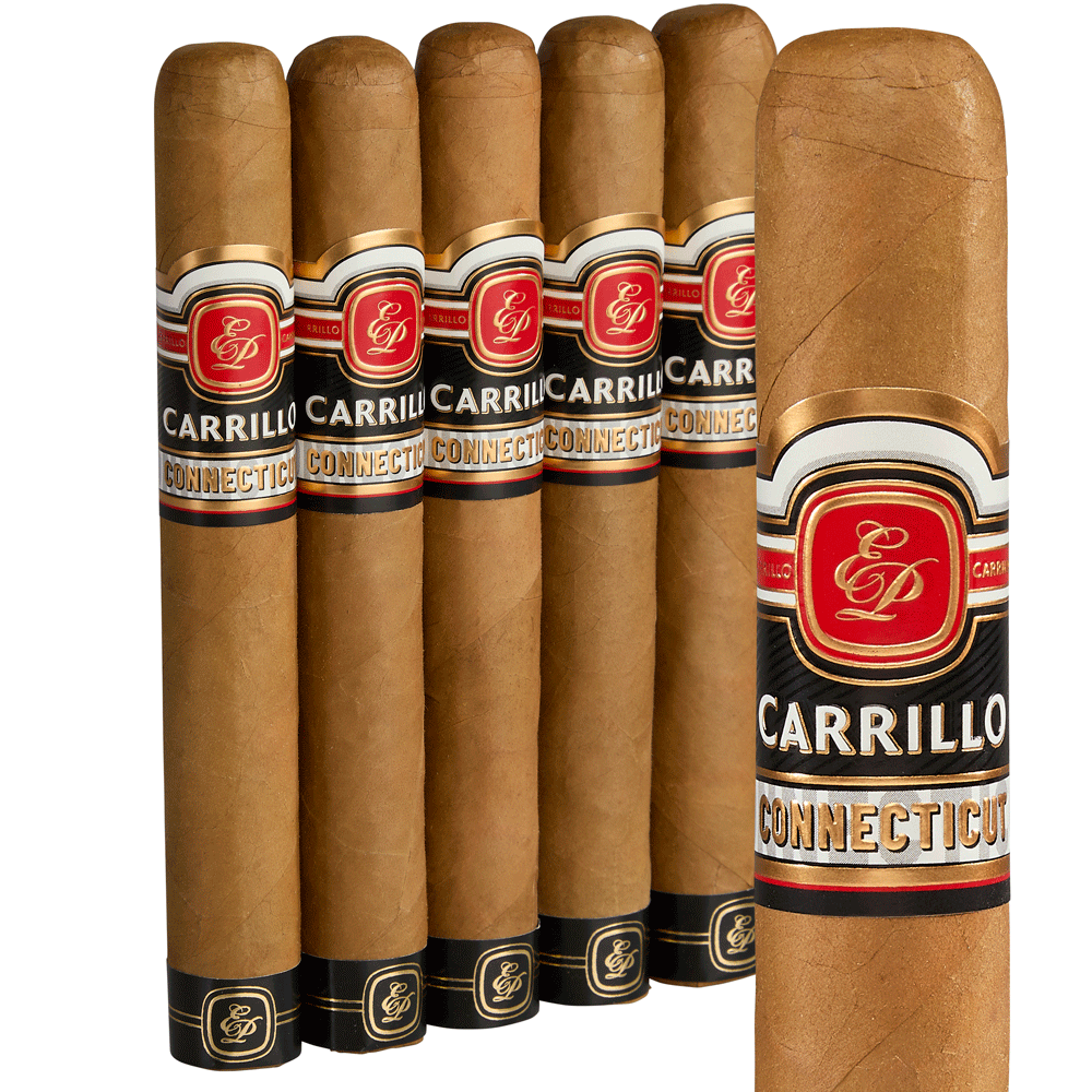 E.P. Carrillo Essence Connecticut | Toro | Pack of 5