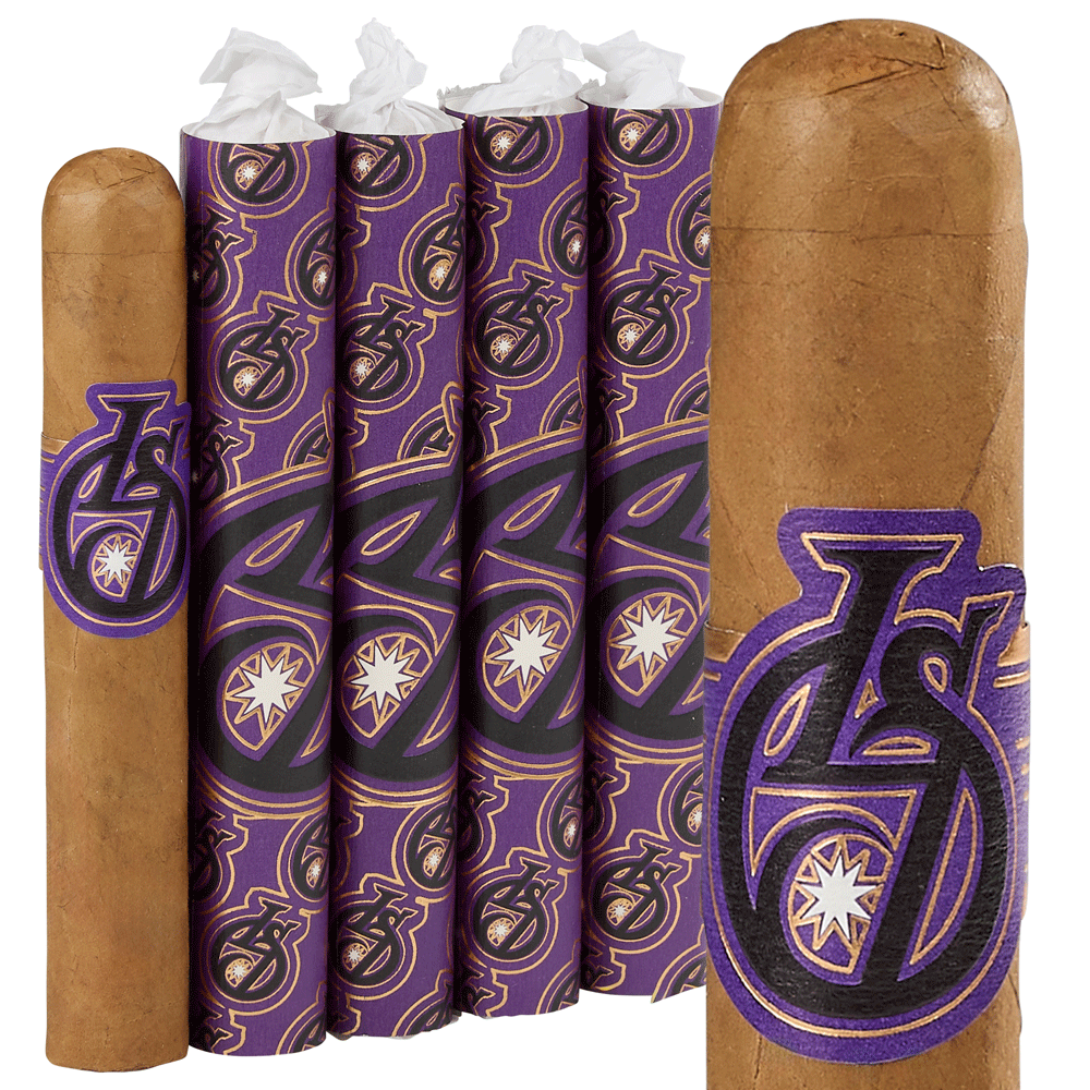 Los Statos Deluxe Connecticut | Robusto | Pack of 5