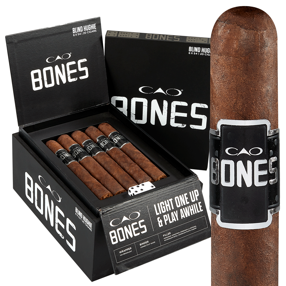 CAO Bones | Toro | Box of 20