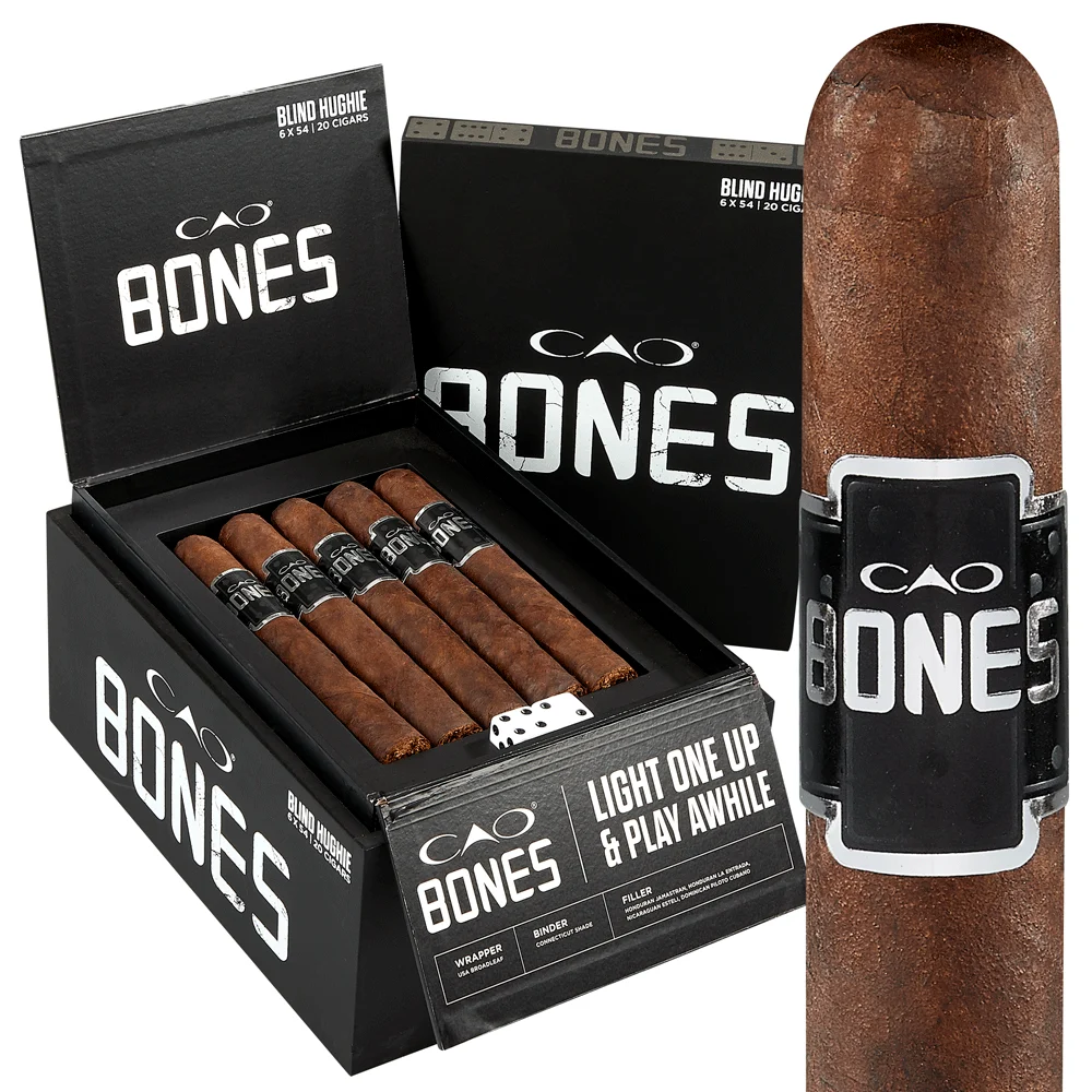 CAO Bones | Toro | Pack of 5