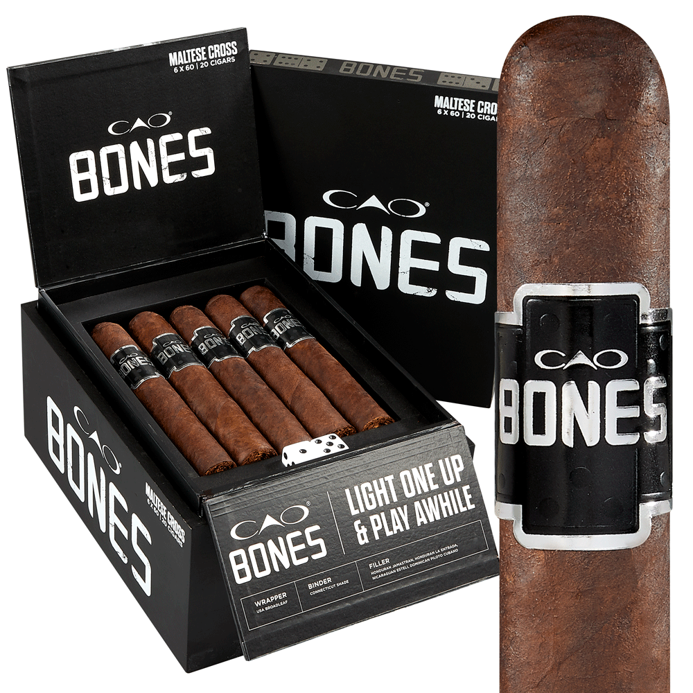 CAO Bones | Gigante | Box of 20