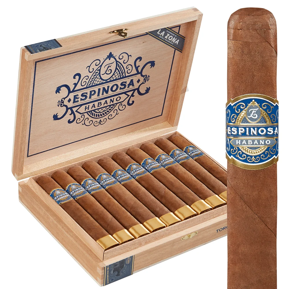 Espinosa Habano | No.8 | Box of 20