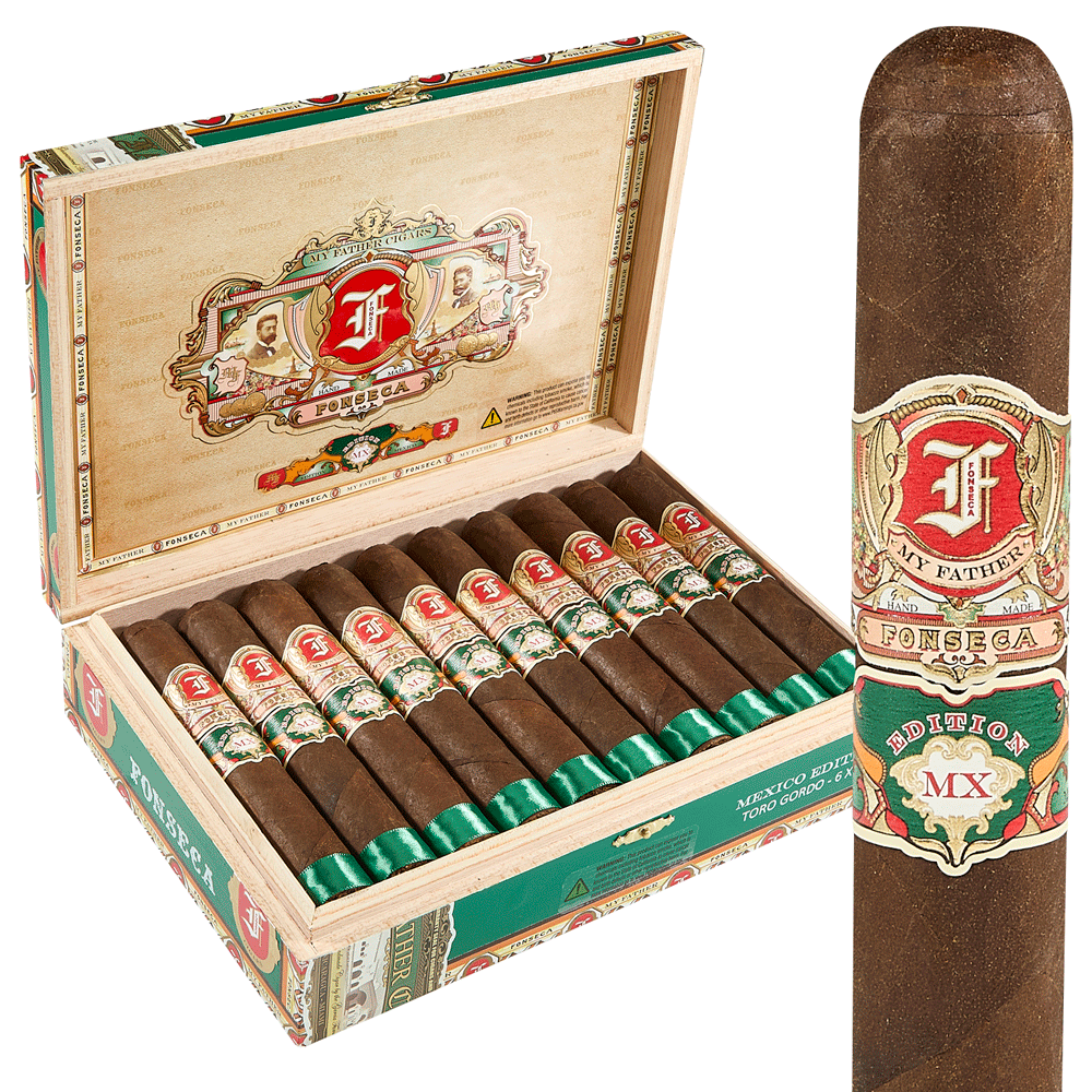 My Father Fonseca Edicion San Andres | Toro Gordo | Box of 20