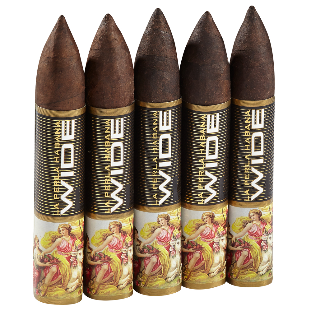 La Perla Habana WIDE | Torpedo | Pack of 5