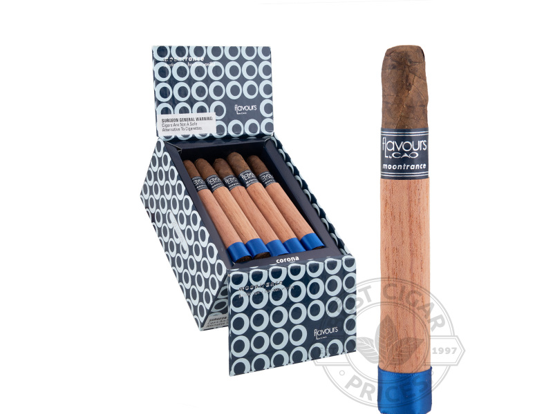 CAO Flavours - Moontrance Corona - 20 Cigars