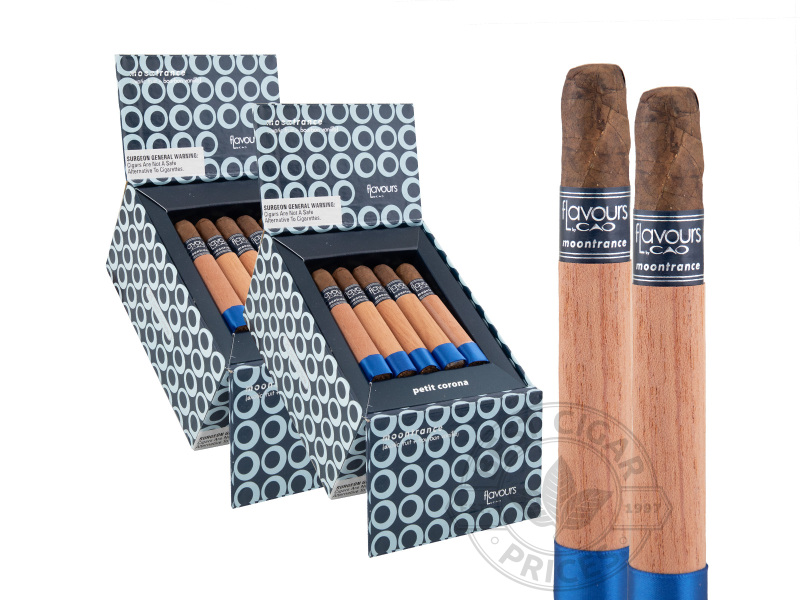 CAO Flavours - Moontrance Corona - 40 Cigars