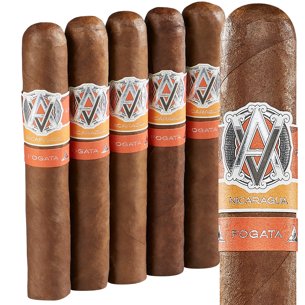 AVO Syncro Nicaragua Fogata | Special Toro | Pack of 5