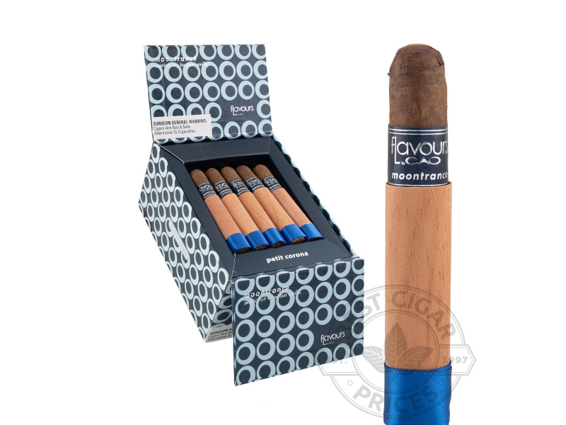 CAO Flavours - Moontrance Petite Corona - 25 Cigars