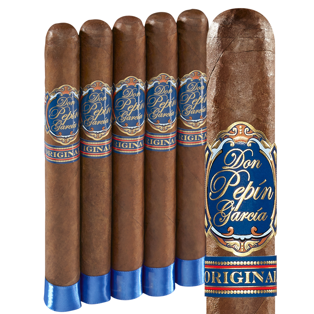 Don Pepin Garcia Blue Generosos | Delicias | Pack of 5