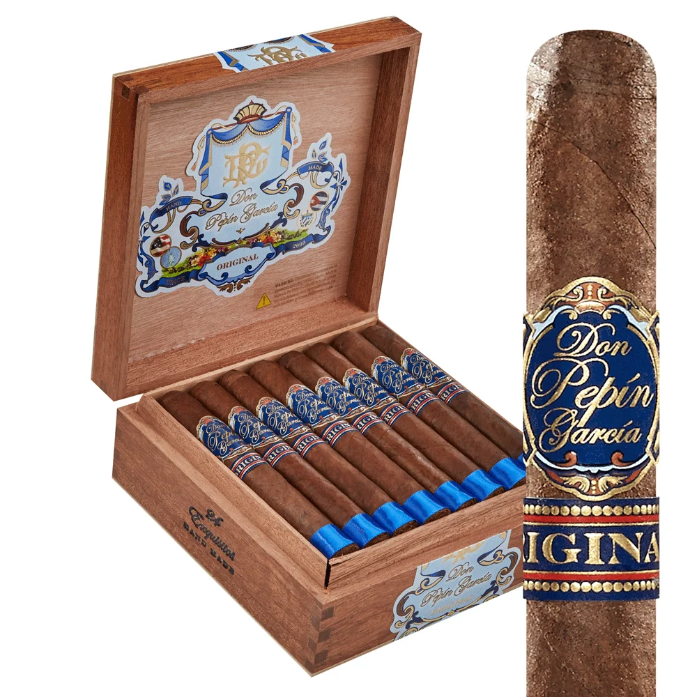 Don Pepin Garcia Blue Generosos | Lancero | Box of 20