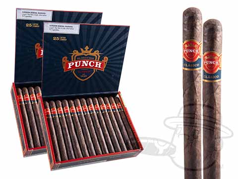 Punch After Dinner Double Maduro - 50 Cigars