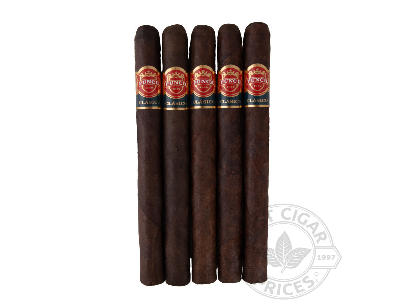 Punch After Dinner Double Maduro - 5 Cigars