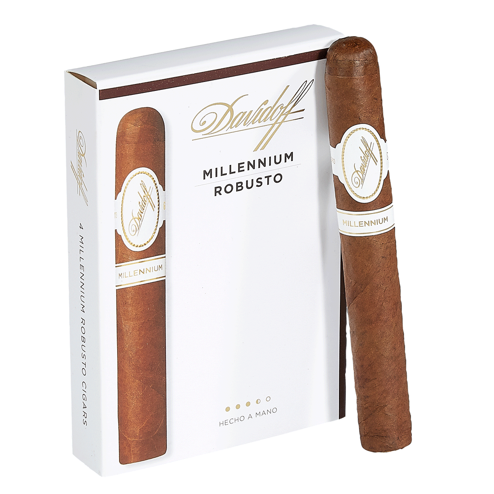 Davidoff Millennium | Robusto | Pack of 4