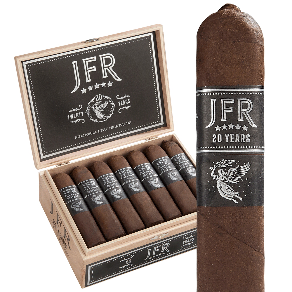 AGANORSA JFR 20th Anniversary | Titan BP | Pack of 5