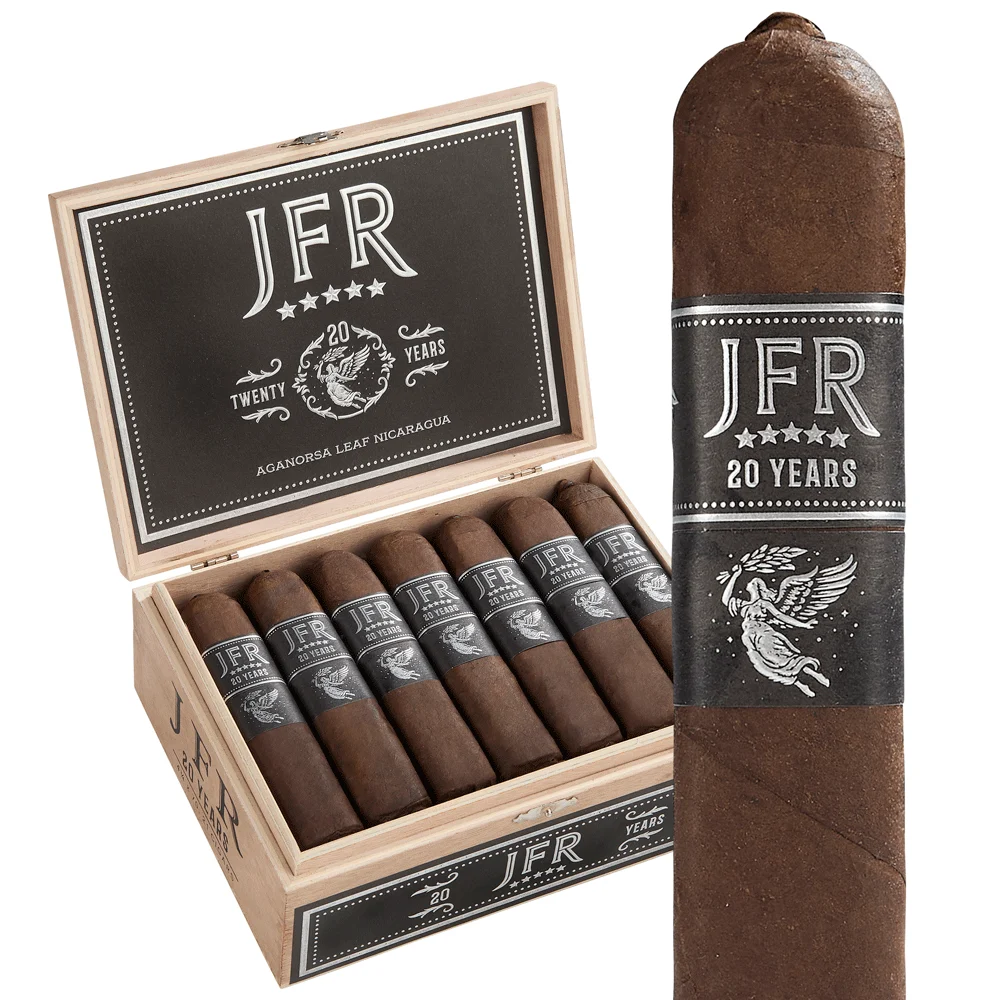 AGANORSA JFR 20th Anniversary | Gordo Extra BP | Box of 21