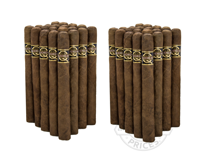 Quorum Churchill Natural - 40 Cigars