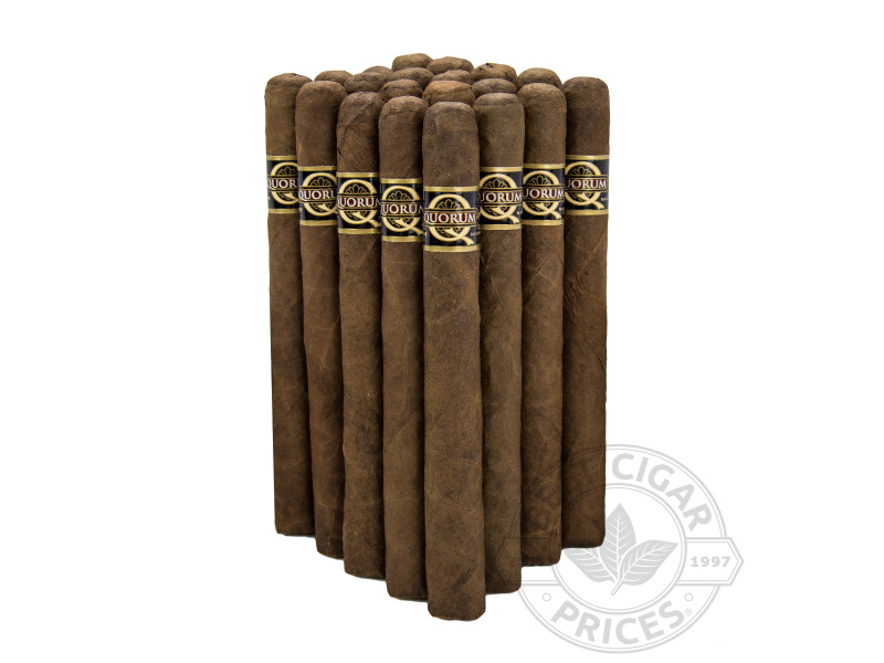 Quorum Churchill Natural - Bundle - 20 Total Cigars