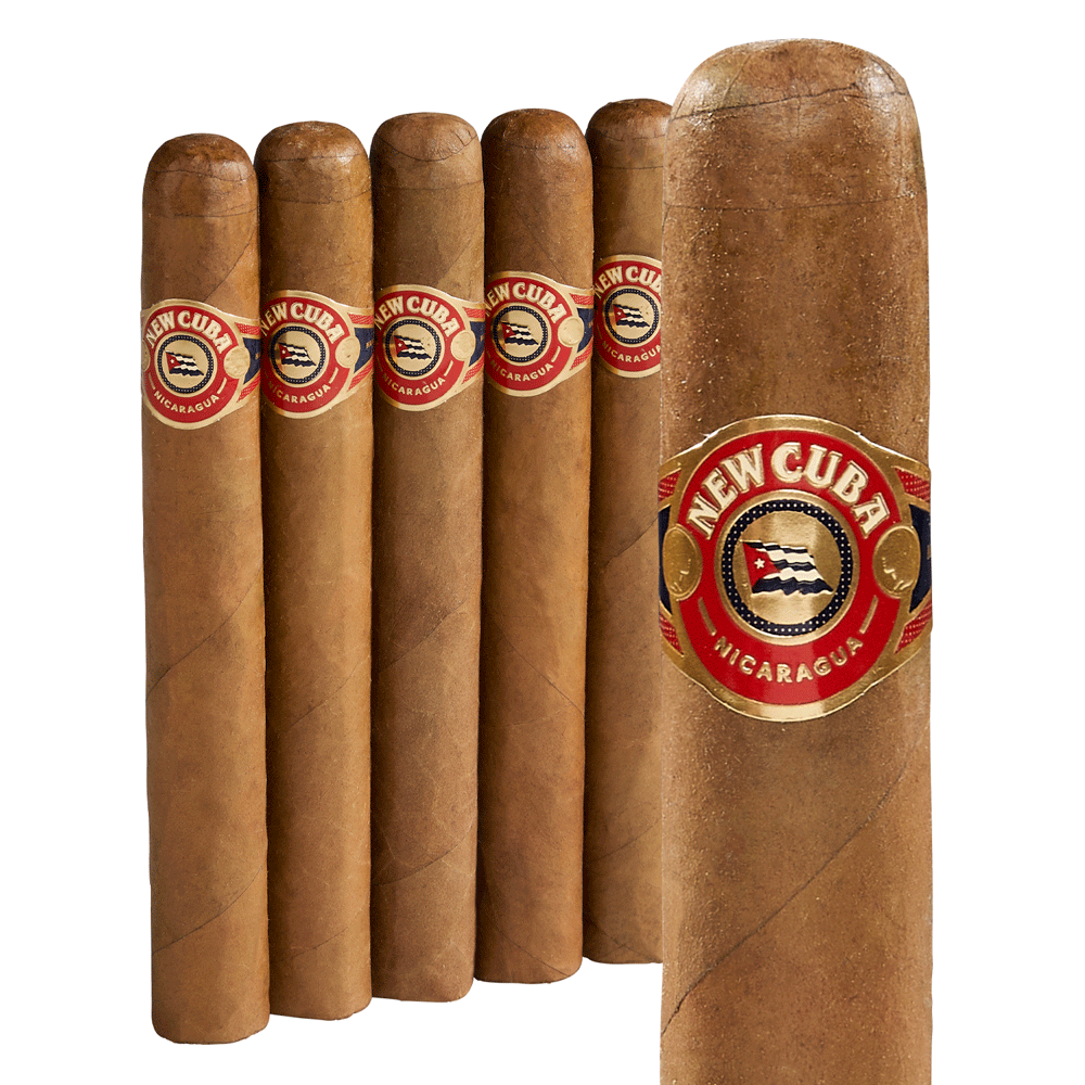 New Cuba Superior Connecticut | Toro | Pack of 5