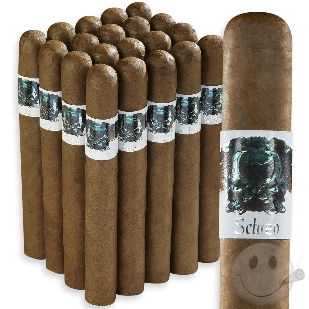 Schizo | Seventy (Gordo) | Pack of 20