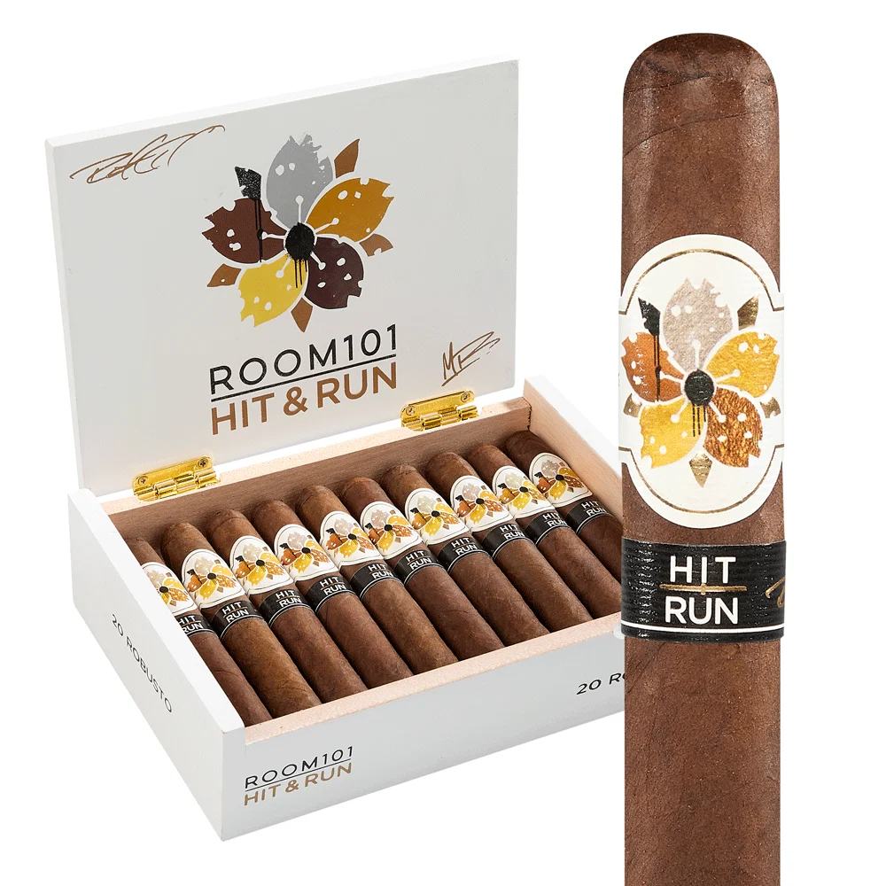 Room101 Hit & Run | Gordo | Pack of 5