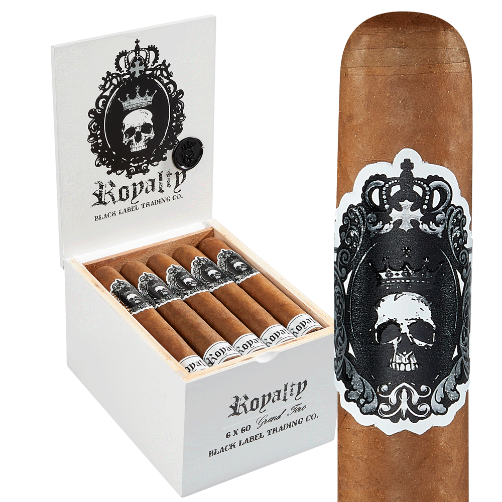 Black Label Trading Co. Royalty | Gran Toro | Box of 20