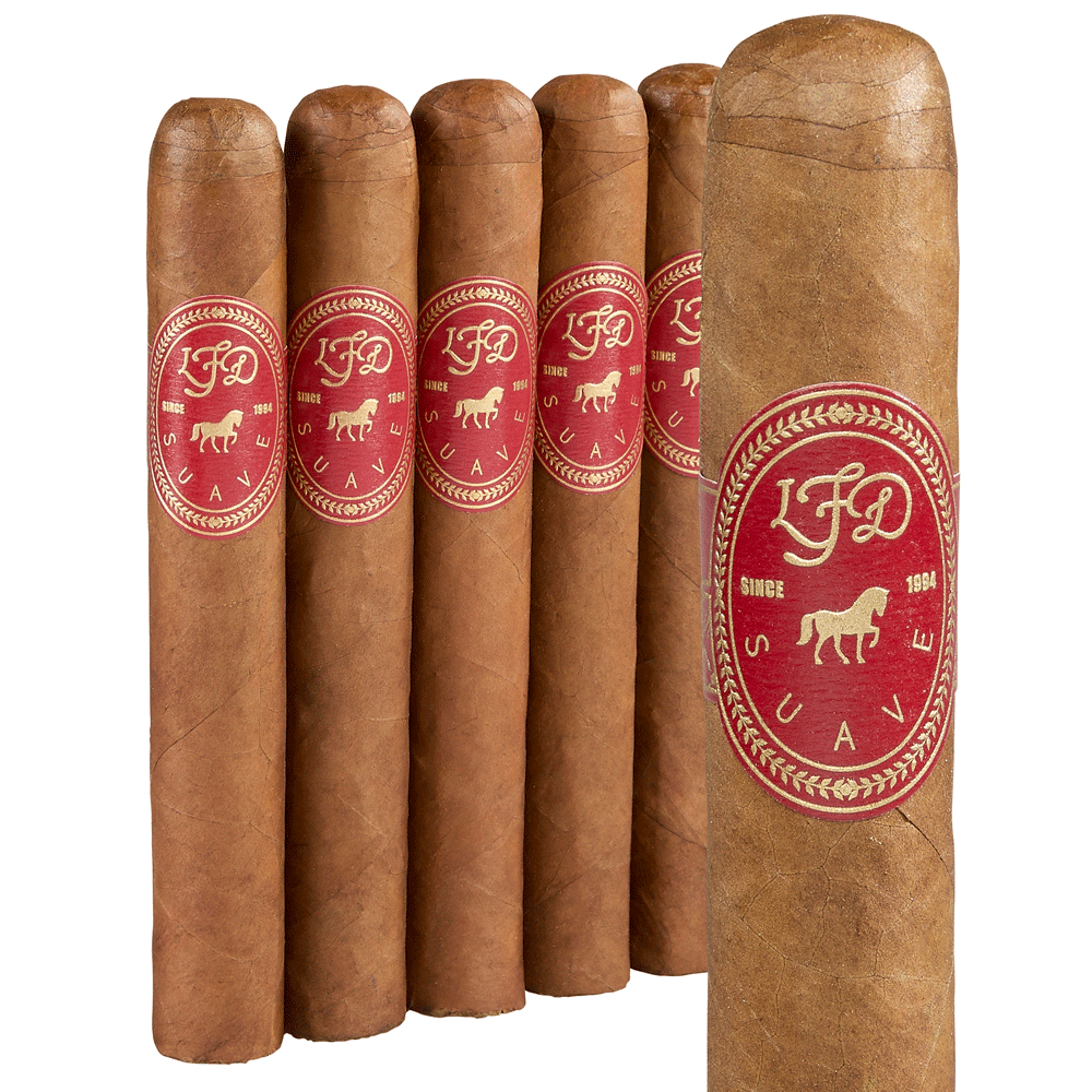 La Flor Dominicana Suave Natural | Maximo | Pack of 5