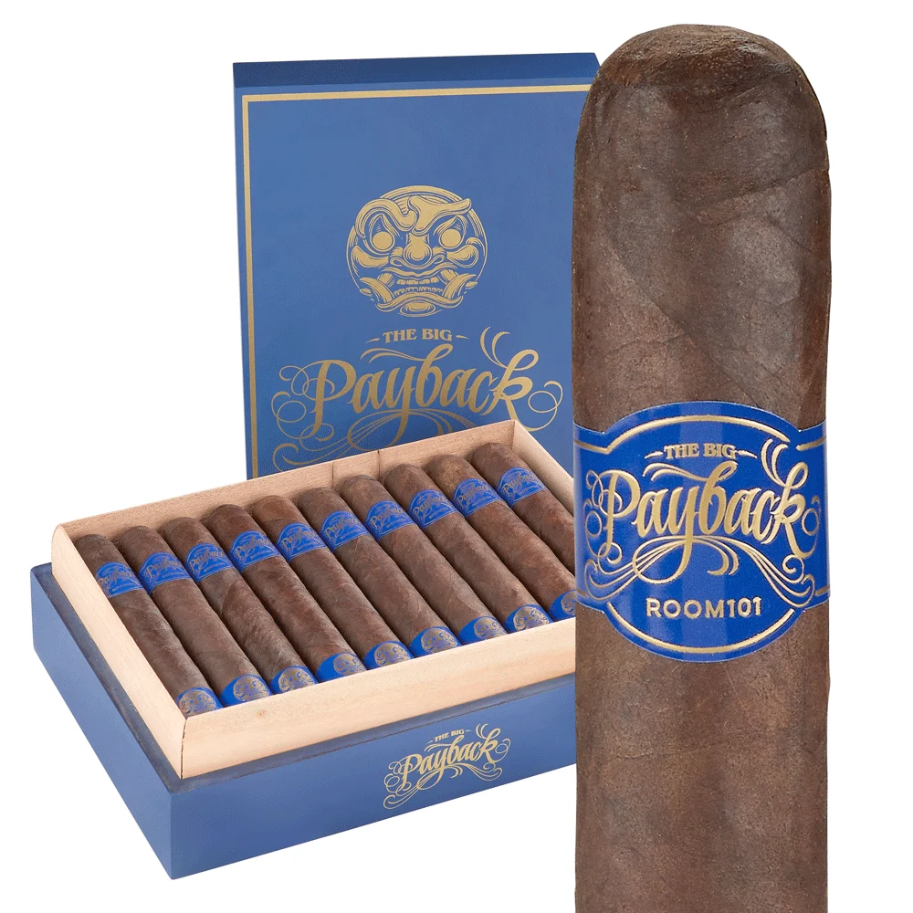 Room101 Big Payback Maduro 70's | 7x70s | Pack of 5