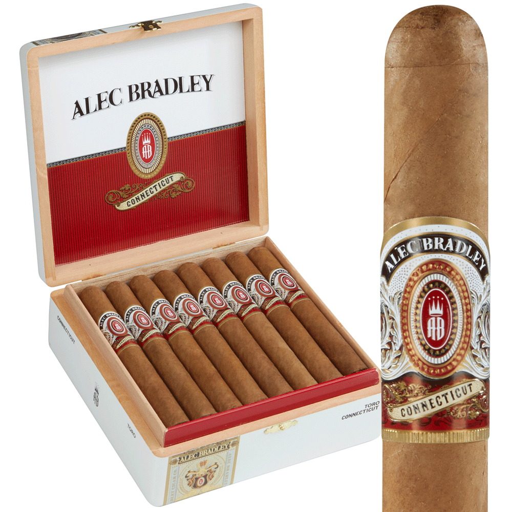 Alec Bradley Connecticut | Toro | Box of 24