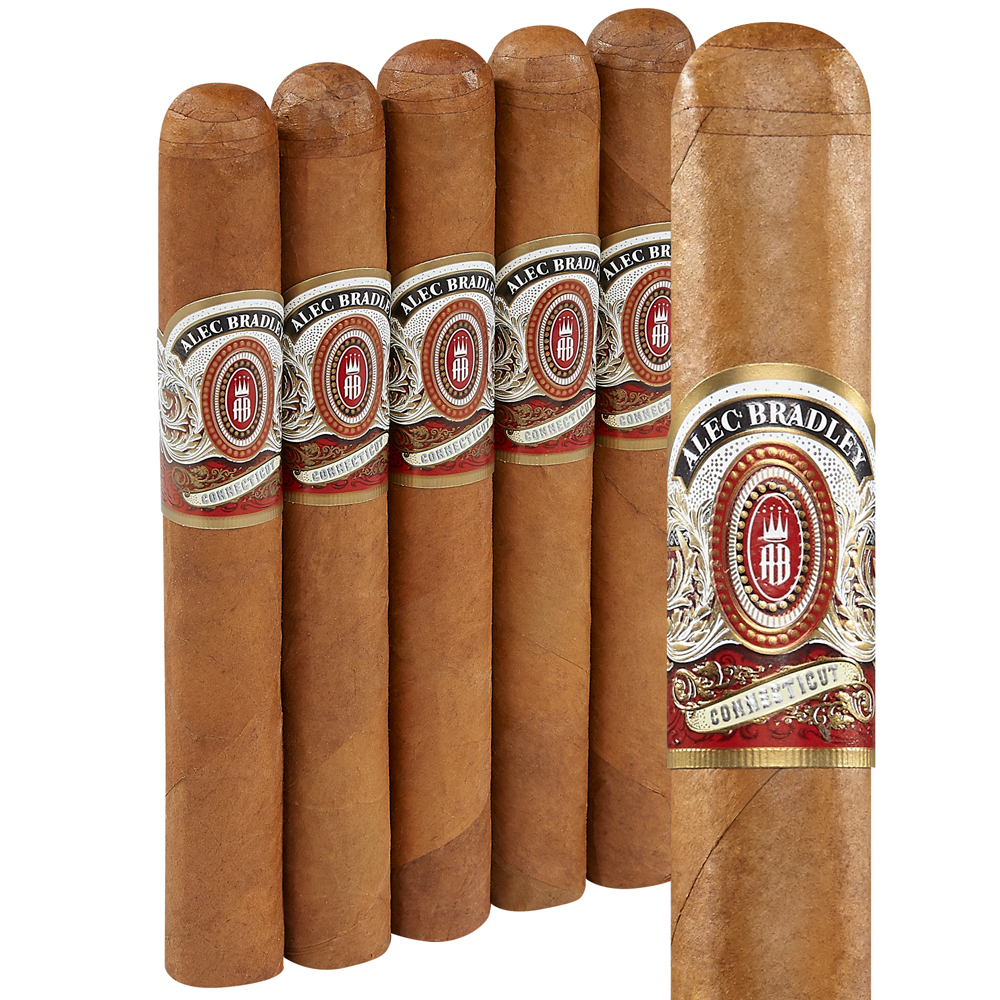 Alec Bradley Connecticut | Toro | Pack of 5