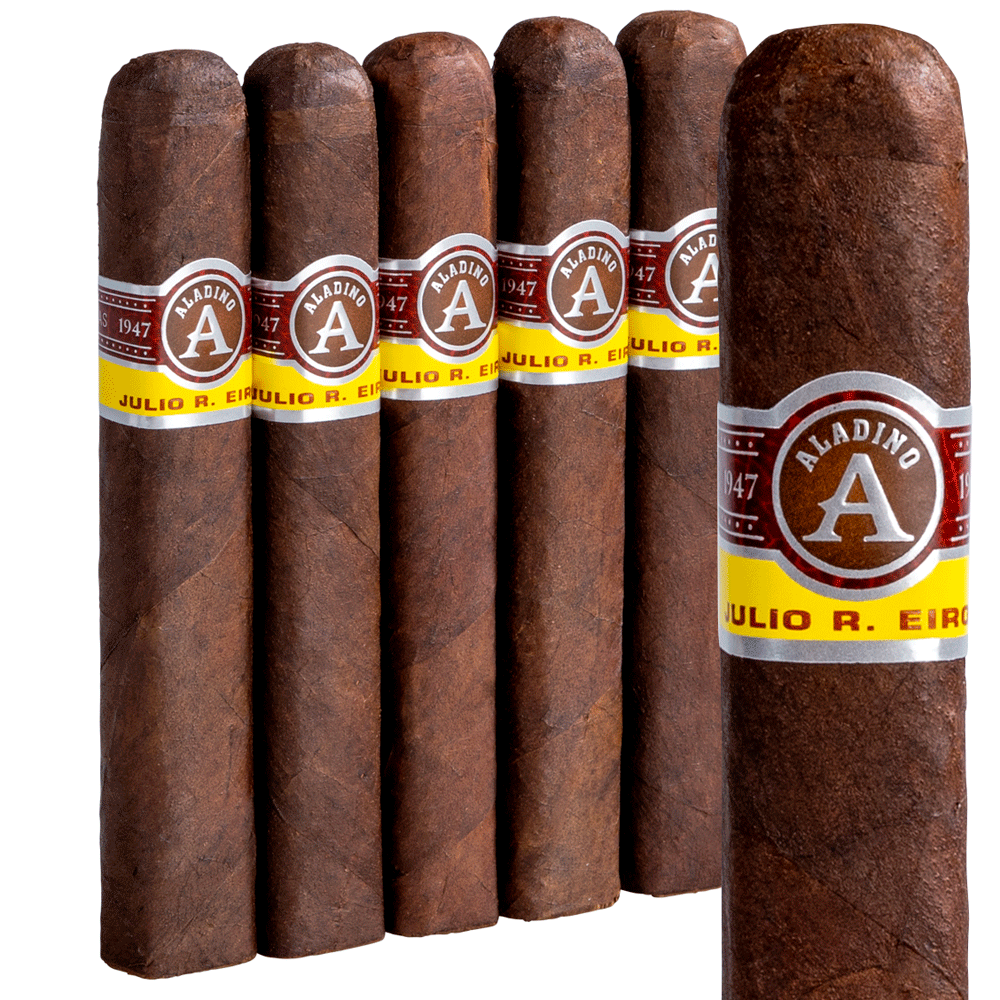 Aladino Maduro | Robusto | Pack of 5