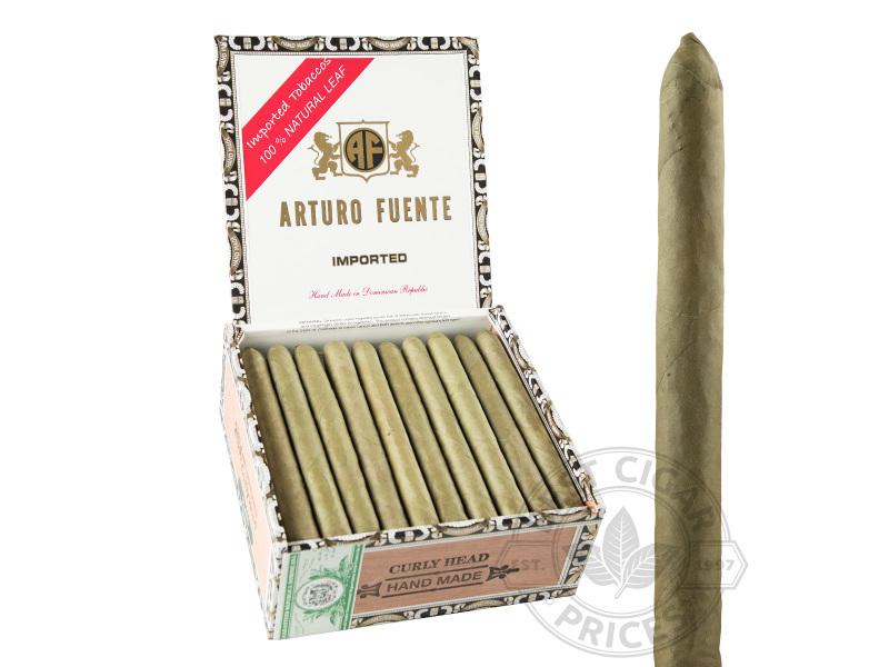 Arturo Fuente Curly Head Claro - 40 Cigars