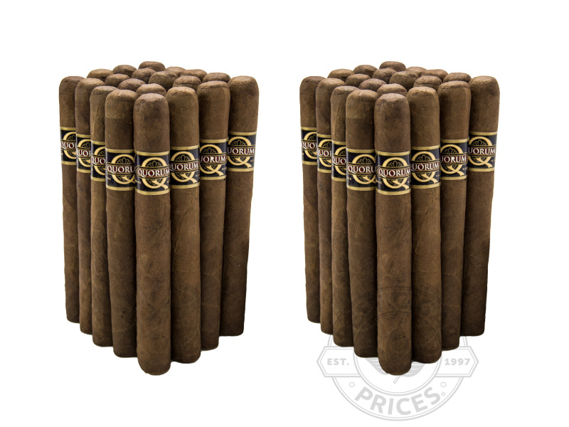 Quorum Toro Natural - 40 Cigars