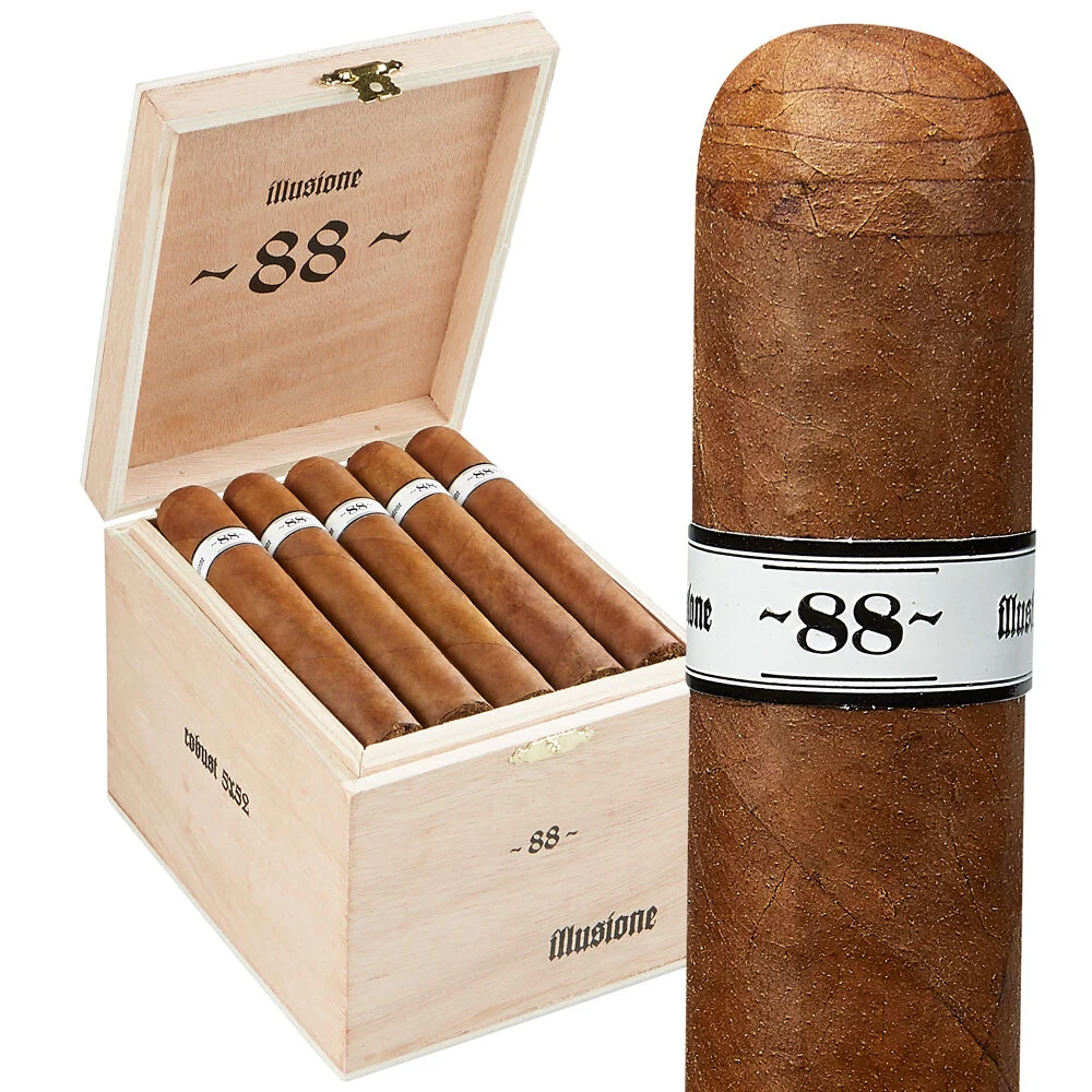 Illusione Original Documents | Robusto | Pack of 5