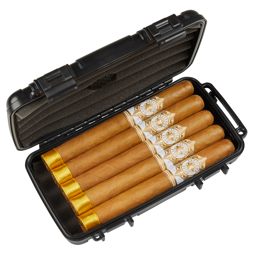 El Gordo #72: Latitude Zero Los Rios+ Herf-a-Dor | El Gordo #72: Latitude Zero Los Rios+ Herf-a-Dor | 5 Cigars