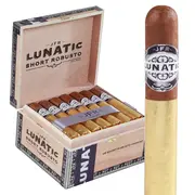 Aganorsa JFR Lunatic Habano Lunatic Short Titan | Gordo | Box of 28