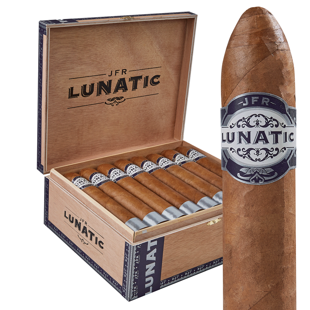 Aganorsa JFR Lunatic Habano | 880 | Box of 24