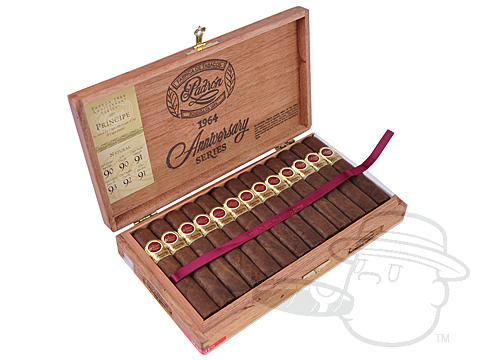 Padron Anniversario Serie 1964 Principe Maduro - 25 Cigars